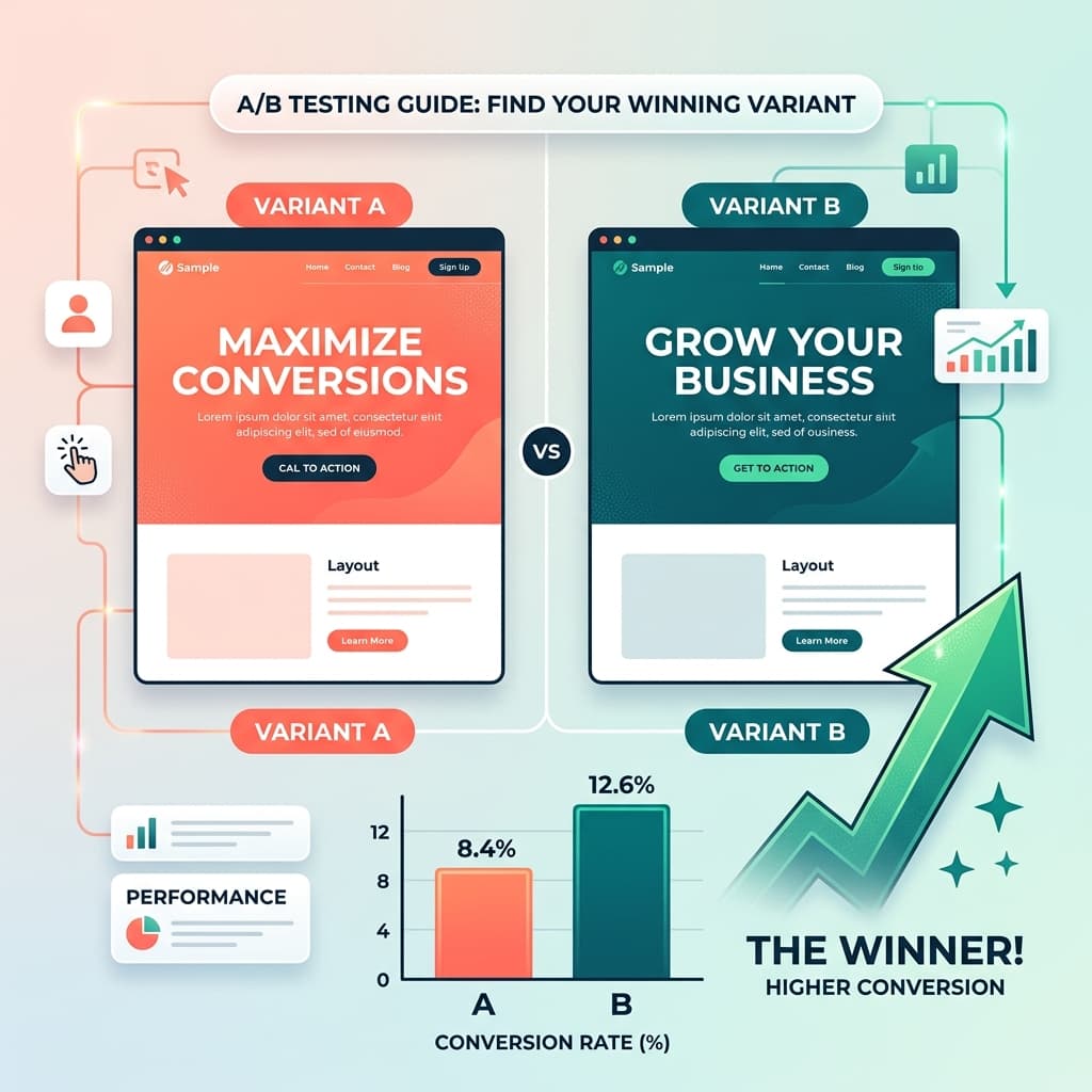 Le guide définitif de l'A/B Testing